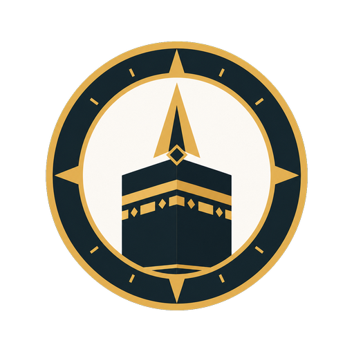 Qibla Finder & Kaaba Compass
