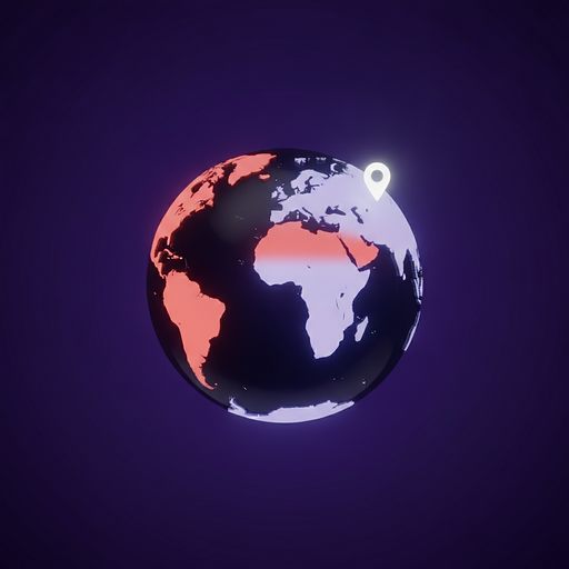 Been Map: Countries Visited