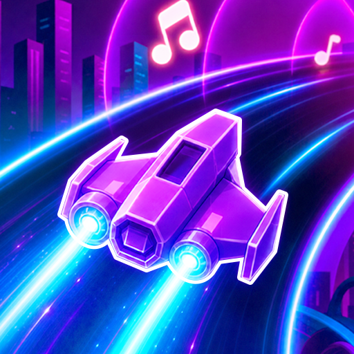 Beat Dash: Neon Rhythm
