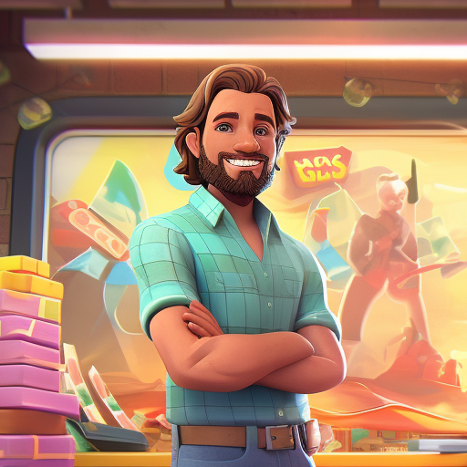 Idle City Supermarket Tycoon