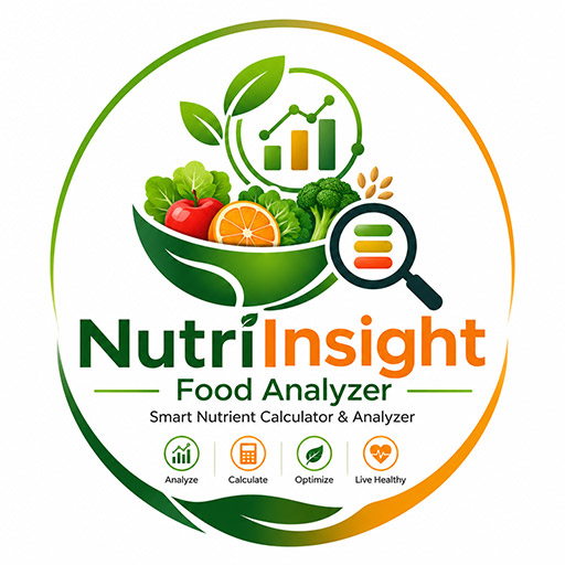 NutriInsight - Food Analyzer